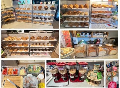 Kitchen or kitchenette, Food and drinks, Food, Buffet breakfast