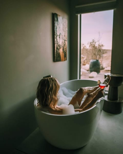 Heaven's Door By The Cohost Company House in Pioneertown