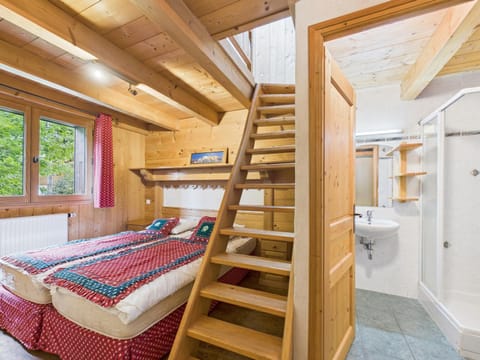 Chalet spacieux à Morzine avec SPA et sauna, animaux bienvenus - FR-1-679-22 Chalet in Montriond