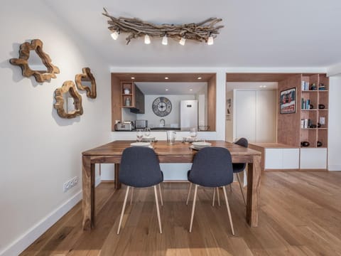 Appartement spacieux Courchevel avec 3 chambres pour un séjour unique - FR-1-613A-40 Apartment in Saint-Bon-Tarentaise