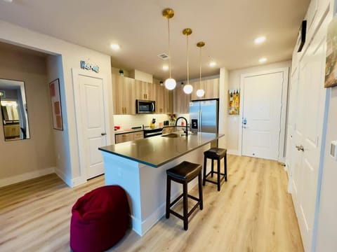 Vibrant Apartment in Austin