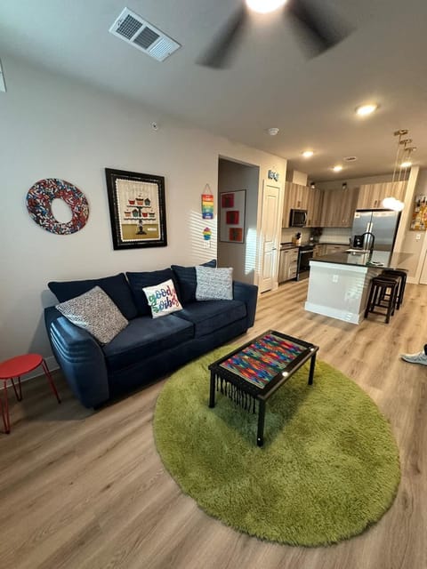 Vibrant Apartment in Austin