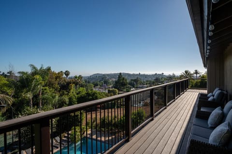 Patio, View (from property/room), Balcony/Terrace, Mountain view