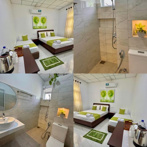 Bathroom, Bedroom