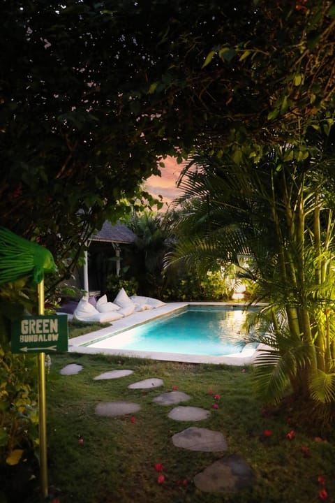 Bingin Bienvenue Guest House Bed and Breakfast in Bali