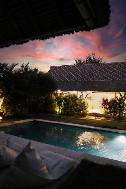 Bingin Bienvenue Guest House Bed and Breakfast in Bali