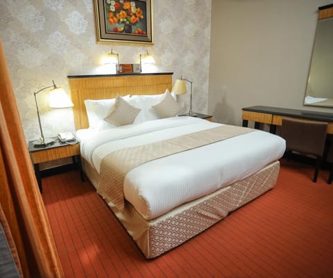 CREEK Hotel Hotel in Al Sharjah