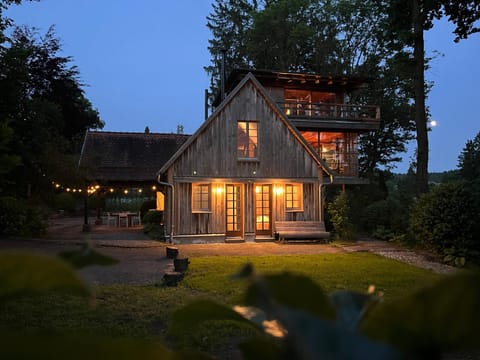 Property building, Garden, Garden, Garden view