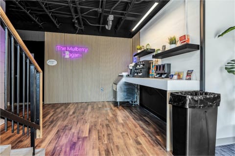 The Mulberry Hotel in Logan