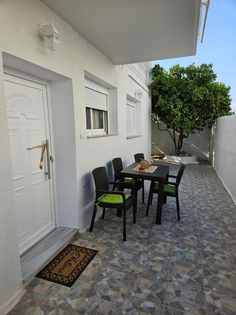 Patio, Balcony/Terrace