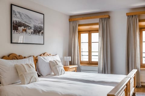 Hôtel de Commune - Rougemont Hotel in Saanen