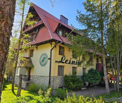 Property building, Spring