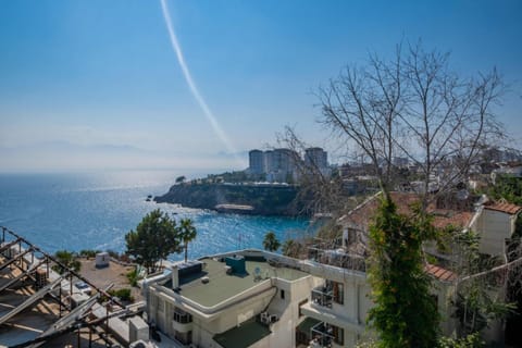 Nearby landmark, Day, Sea view