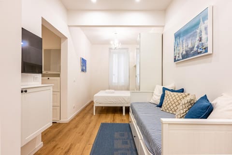 Le Vele Colorate Apartment in Trieste