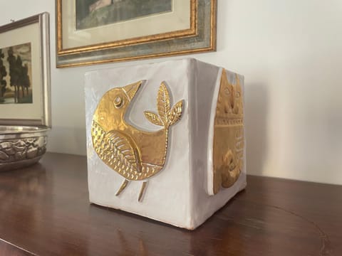 Communal lounge/ TV room, Decorative detail