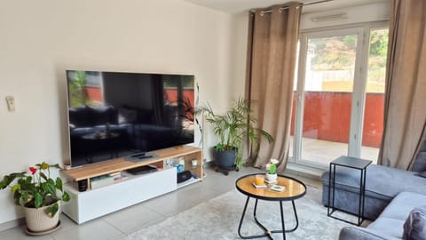 Communal lounge/ TV room, TV and multimedia, Living room