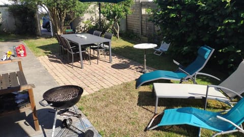 Garden, Garden, Balcony/Terrace, Dining area, Garden view
