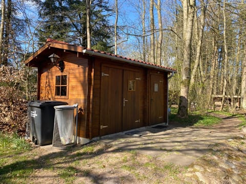 Krogager Primitiv Camping - Krogen Campground/ 
RV Resort in Region of Southern Denmark