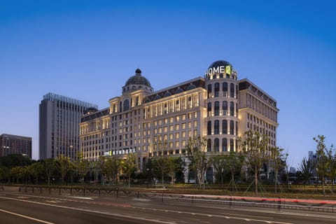 Property building