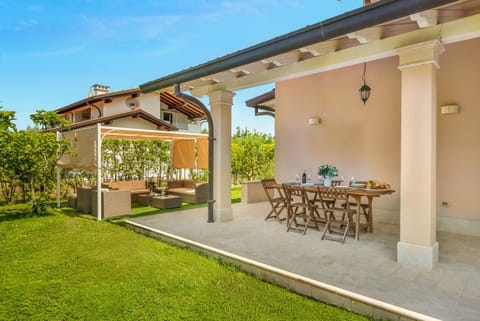 GOLDEN LUXE - Villa Golden next Twiga Beach Club Villa in Pietrasanta