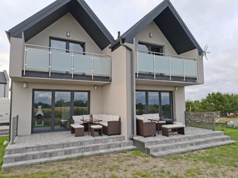 Domki Jabłonowa House in Wladyslawowo