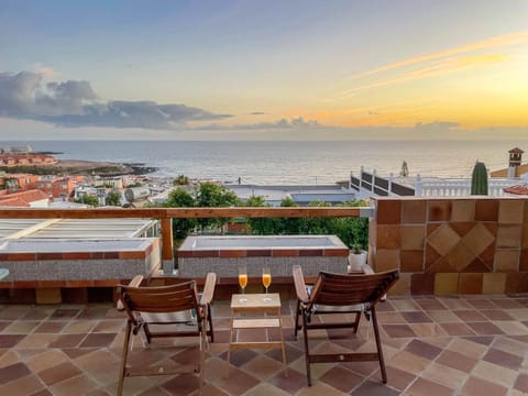View (from property/room), Balcony/Terrace, Balcony/Terrace, Sea view