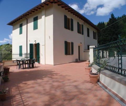 Casa Vallombrosana 114 wifi pet friendy House in Emilia-Romagna