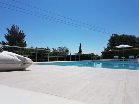 Day, Pool view, Swimming pool, Swimming pool, sunbed