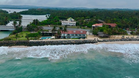 Natural landscape, Bird's eye view, Beach, Sea view