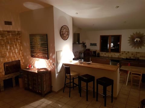 quiet villa, exceptional sea view Villa in Ventiseri