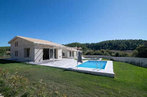 Villa Anastasia Villa in Halkidiki