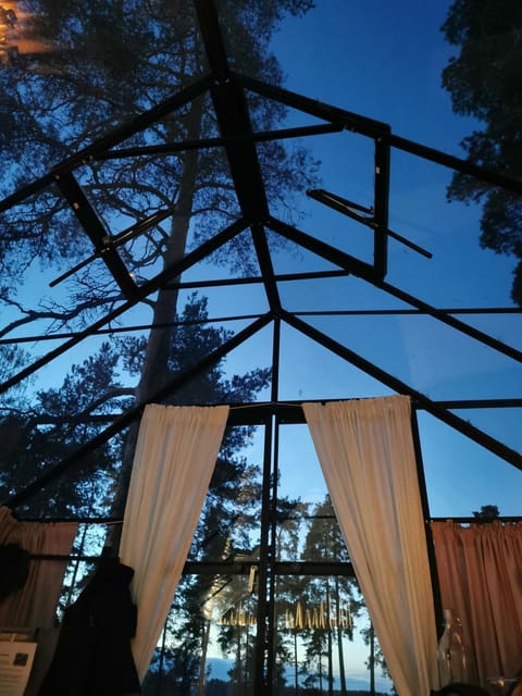 Taivasalla glamping - luxury stay with a view to the lake Luxury tent in Finland