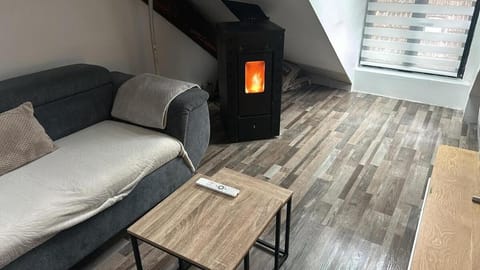 Appartement 3 chambres Apartment in Haute-Savoie