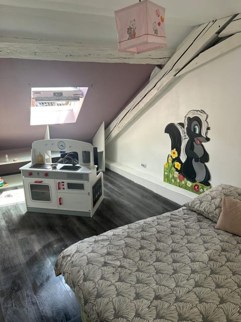 Appartement 3 chambres Apartment in Haute-Savoie