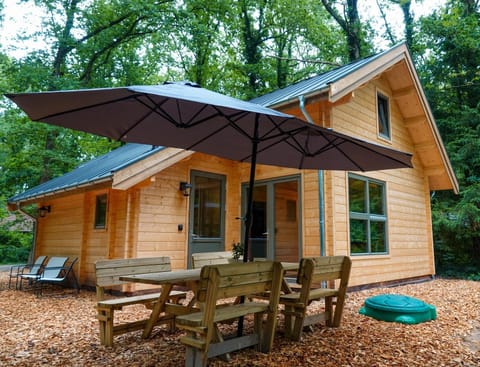 Property building, Patio, Day, Garden, Garden view