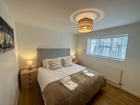 Spacious and Welcoming one-bedroom apartment Apartment in South Oxfordshire District