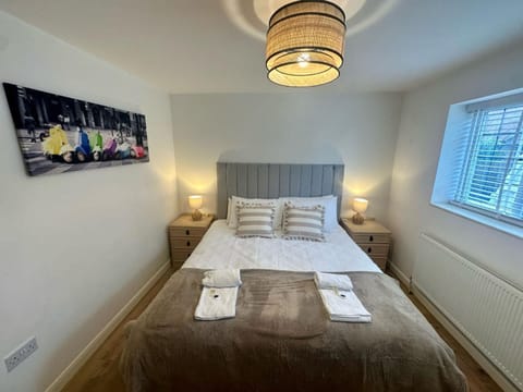 Spacious and Welcoming one-bedroom apartment Apartment in South Oxfordshire District