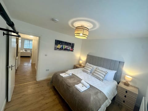 Spacious and Welcoming one-bedroom apartment Apartment in South Oxfordshire District