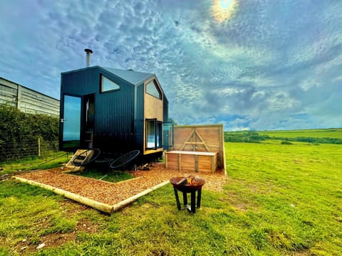 Property building, Day, Garden