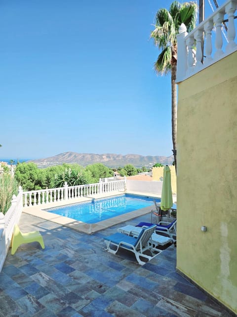 Miradol del Sol Villa in Marina Baixa