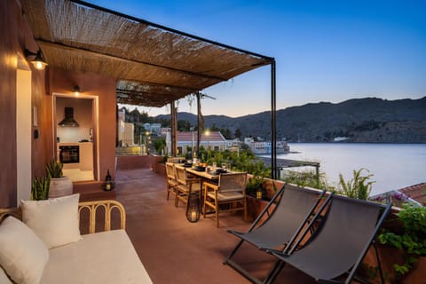 Patio, View (from property/room), Balcony/Terrace, Seating area
