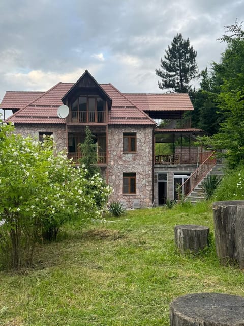 Property building, Natural landscape