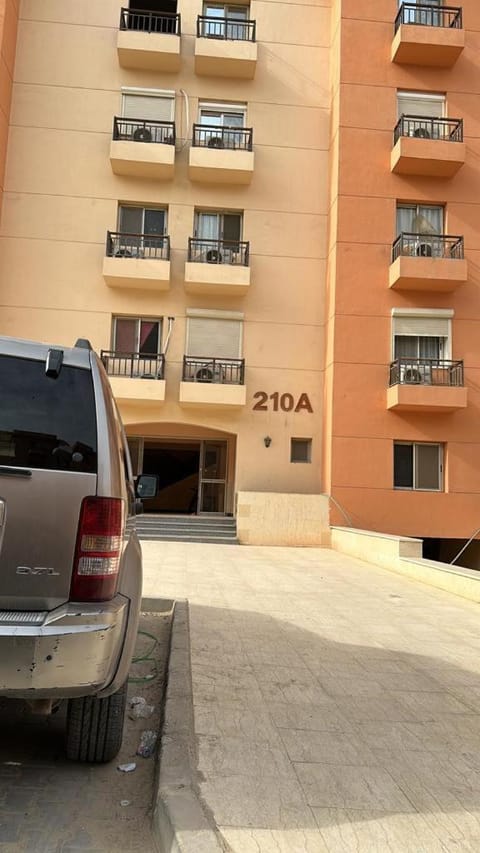 Property building, Parking