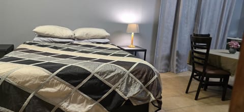 Bed