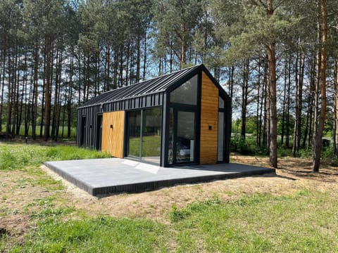 Property building, Natural landscape