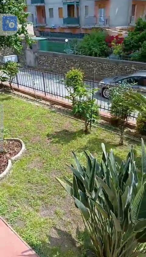 Luxury Place Appartamento cun giardin Apartment in Loano