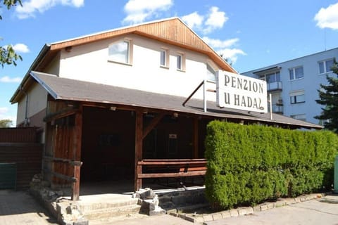 Property building, Street view