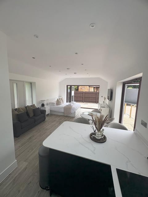 Portbridge Nest House in England