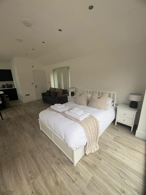 Portbridge Nest House in England