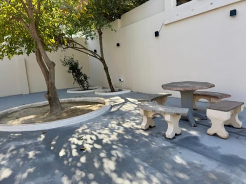 Patio, Balcony/Terrace
